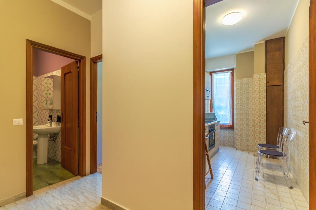 Casa Bea Cuore Di Rapallo Piu Parcheggio Exteriör bild