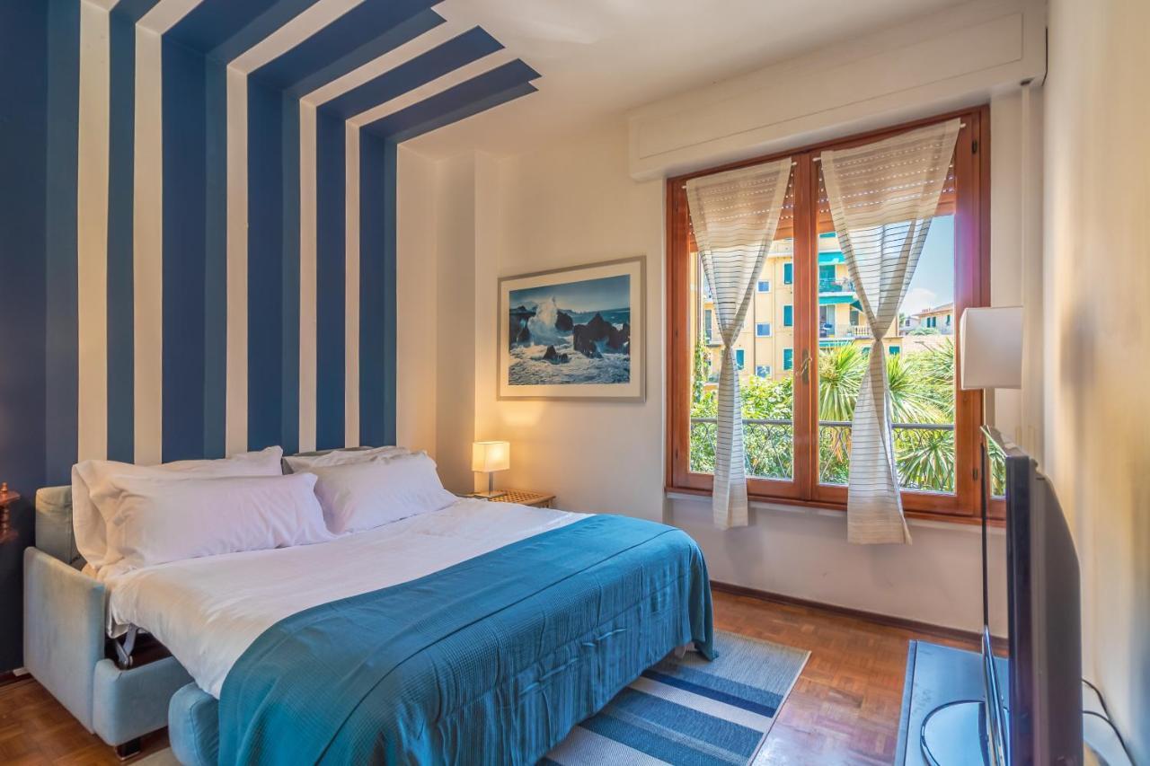 Casa Bea Lägenhet Rapallo Exteriör bild