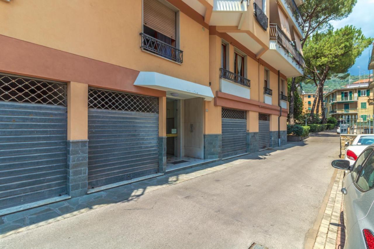 Casa Bea Lägenhet Rapallo Exteriör bild