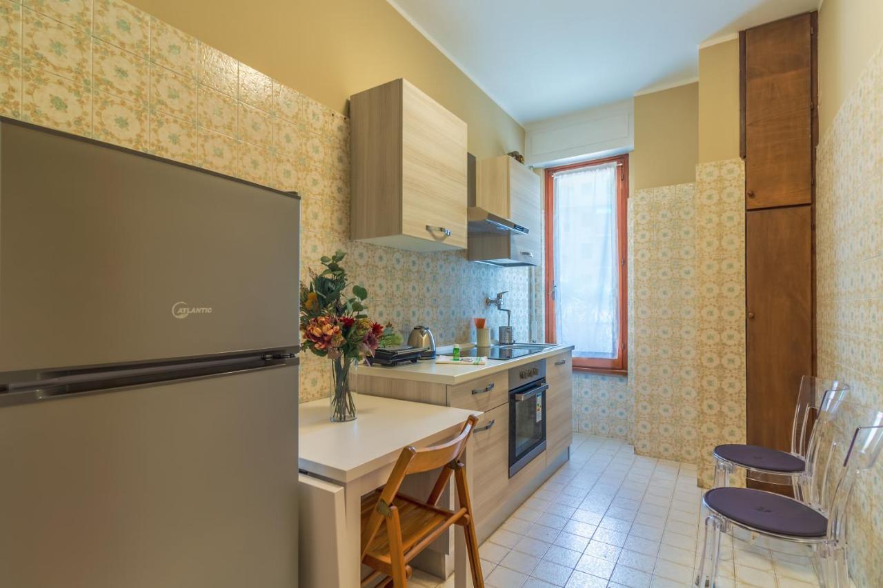 Casa Bea Lägenhet Rapallo Exteriör bild