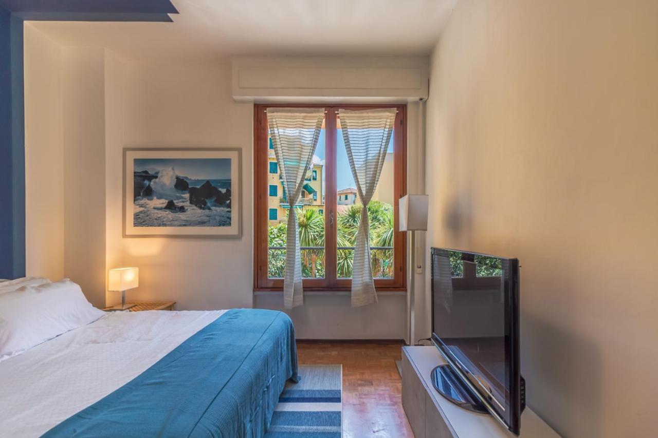 Casa Bea Lägenhet Rapallo Exteriör bild