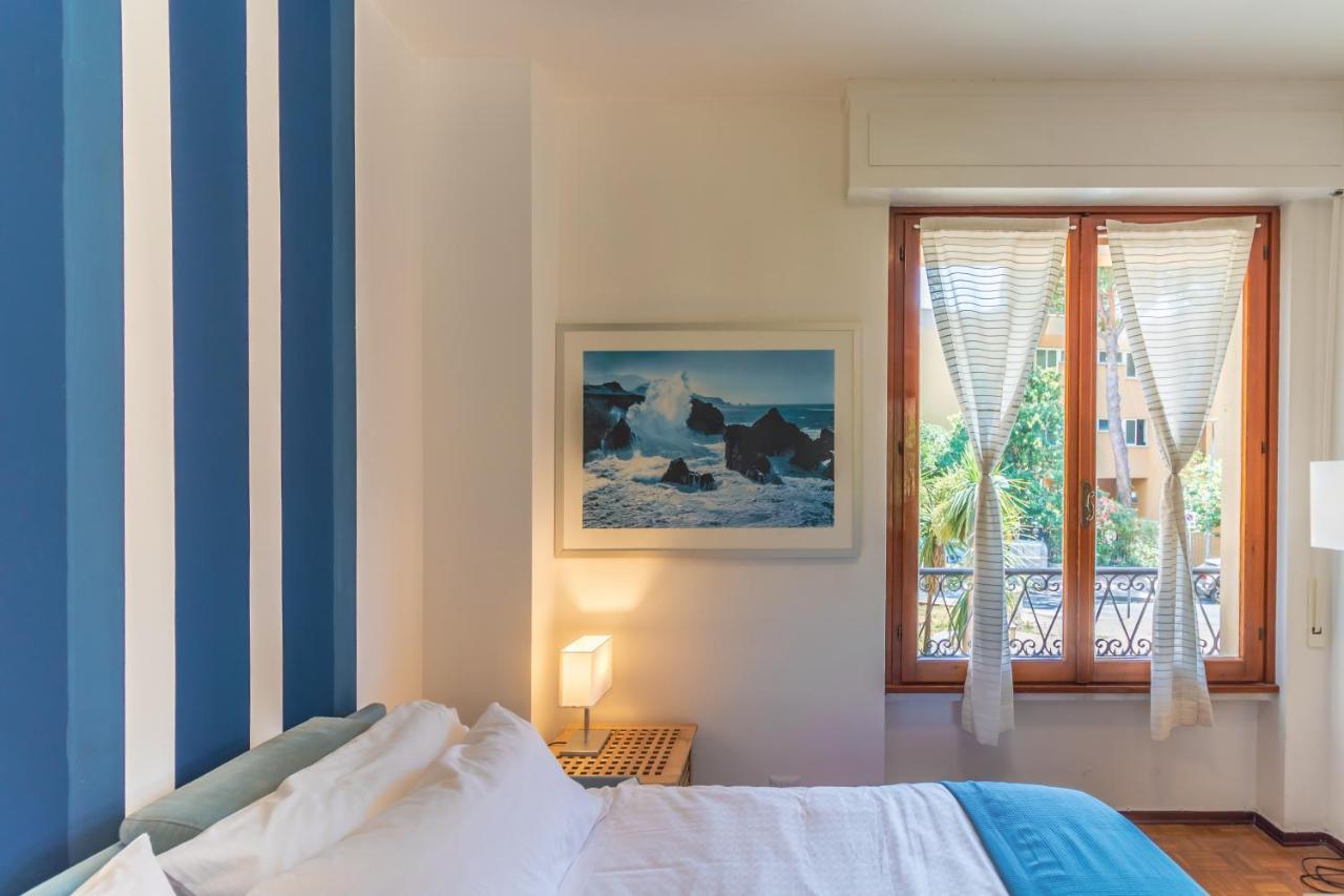 Casa Bea Lägenhet Rapallo Exteriör bild