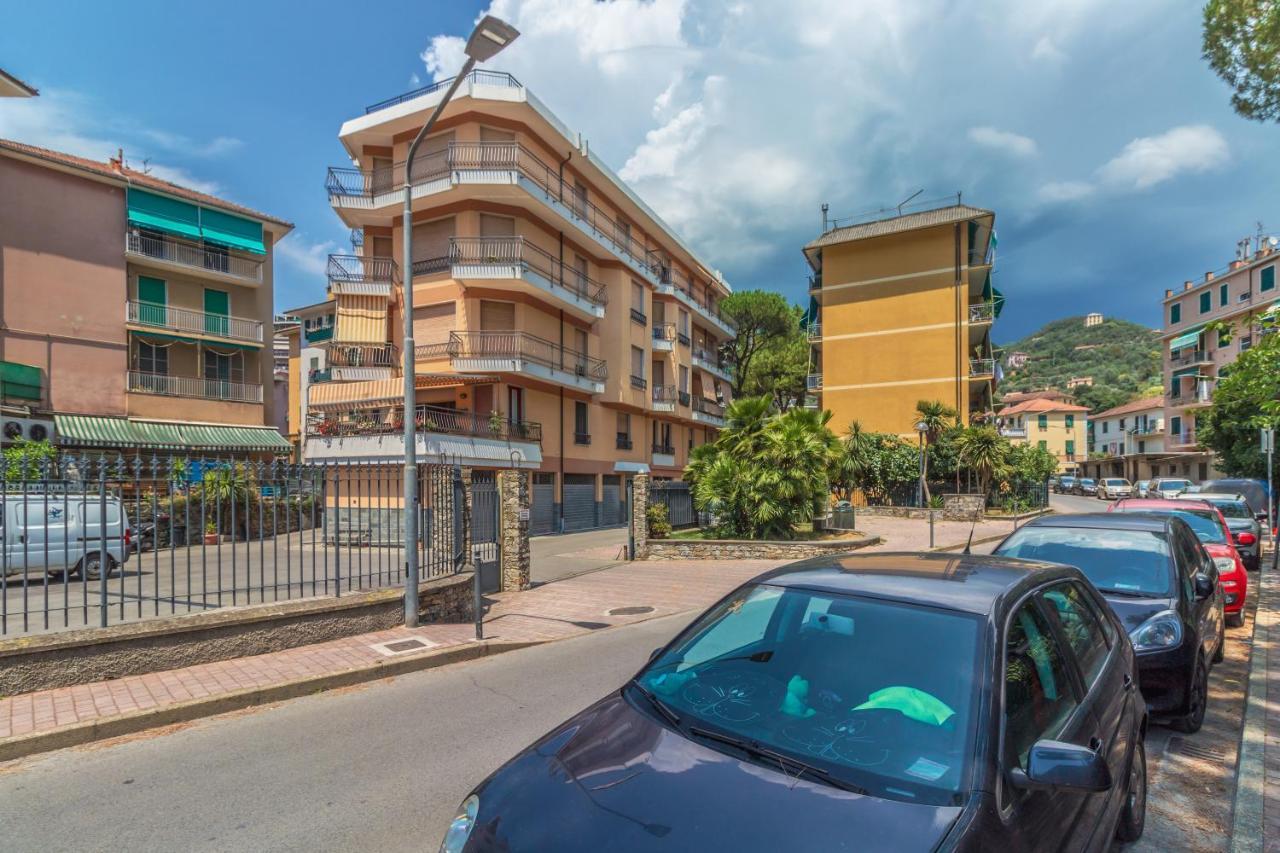 Casa Bea Lägenhet Rapallo Exteriör bild