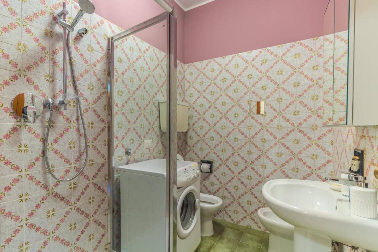 Casa Bea Cuore Di Rapallo Piu Parcheggio Exteriör bild