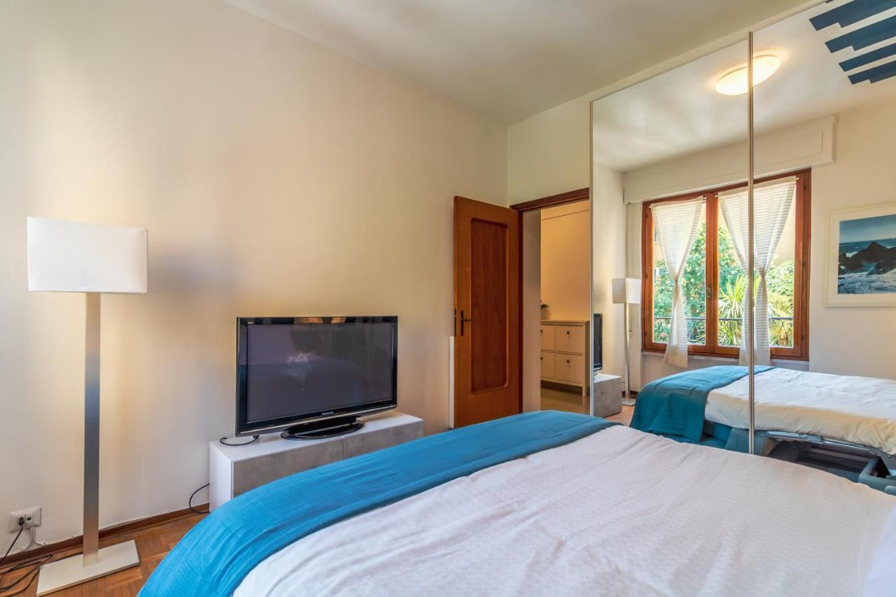Casa Bea Lägenhet Rapallo Exteriör bild