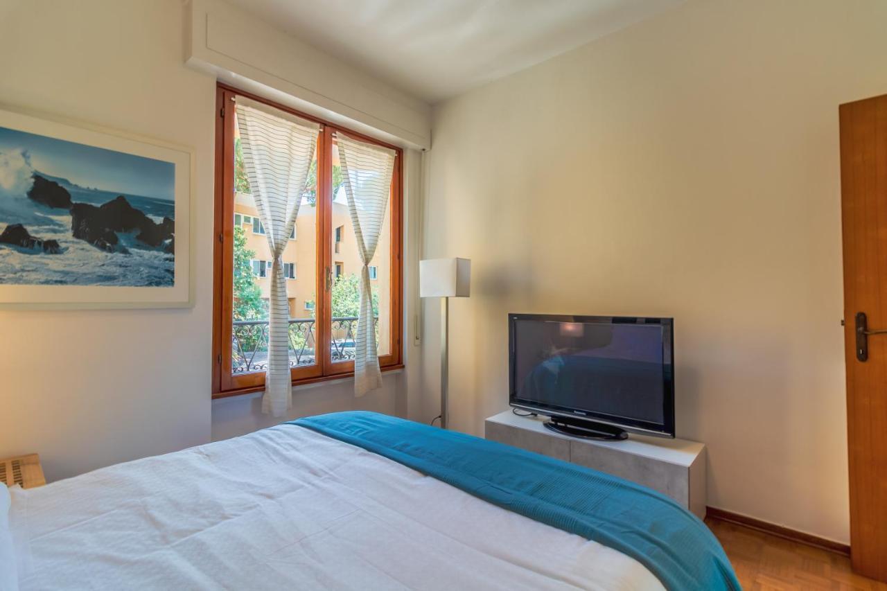 Casa Bea Lägenhet Rapallo Exteriör bild