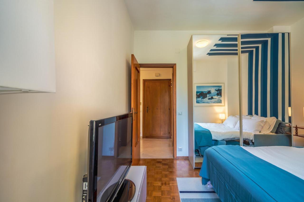 Casa Bea Lägenhet Rapallo Exteriör bild